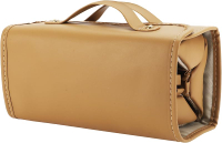 VOCOSTE Detachable Makeup Bag 4 in 1 Detachable Cosmetic Bag Roll Up Hanging Toiletry Bag Travel Rem