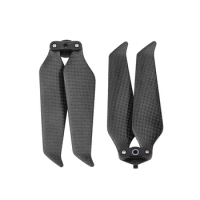 For DJI MAVIC 2 PRO ZOOM Upgraded Parts Low Noise 8743 Carbon Fiber Propellers Props
