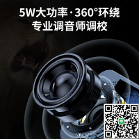 【原裝正品】新款雙天線收音機老人老年人便攜式插卡隨身力勤 Q6