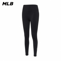 【MLB】內搭褲 緊身褲 紐約洋基隊(3FLGB0236-50BKS)