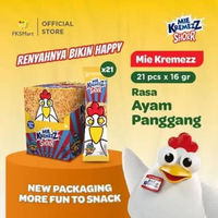Mie Kremezz Shorr Box Ayam Panggang