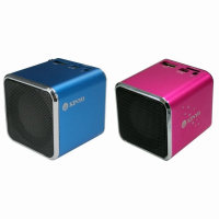 KINYO 音樂盒USB讀卡喇叭(MPS-372)