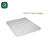 Airland Kasur Lantai Feel It Latex Topper Ukuran 180x200