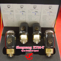 Shuguang KT88 KT88-T Vacuum Tube Valve Natural Sound Replace KT88-Z KT88-98 KT88 Tube Amplifier Kit DIY Audio Precision Matching
