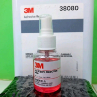Adhesive Remover 3M Cairan Pembersih Bekas Lem /Stiker