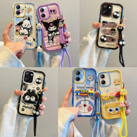 เคส realme 10 เคสโทรศัพท์ realme 10, วัสดุ TPU, การออกแบบตุ๊กตาการ์ตูนสุดน่ารัก, เคสโทรศัพท์กันกระแท
