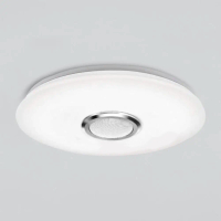RGB Home Decoration Light APP Control Bluetooth-compatible Smart Ceiling Light with Speaker Intellig