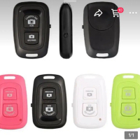 ￼Remote Bluetooth Remote Shutter Kamera Android ios