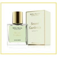 MILLER HARRIS 米勒哈瑞絲恬謔花徑淡香精香水 SECRET GARDENIA EDP 14ML