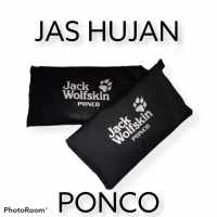 Jas Hujan Ponco Murah Bagus 3 In 1 Bisa Jadi Flysheet Dan Bivak Pasti Ori