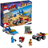 LEGO 樂高 Lego Robby Eamotto 和Bunny ＂Build &amp; Fix＂工作店 70821 積木塊 玩具 女孩 男孩