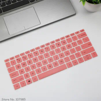 For HP ProBook 635 Aero G8 HP EliteBook 835 G7 G8 / 830 G7 430 G8 2020 13.3 Inch Laptop Silicone Keyboard Cover Skin Protector