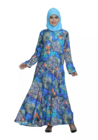 Arafah Gamis Wanita Tamani