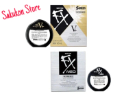 Nước nhỏ mắt FX Neo Sante Nhật Bản 12ml - FX Bạc cho mắt thường - Lens