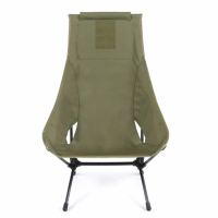 【Helinox】Tactical Chair Two 輕量戰術高背椅 軍綠HX-10222(HX-10222)