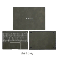 Leather Sticker Skin Cover Decals for Huawei Matebook 14s i7 13700h/16/1t 2023 Laptop Case Protection
