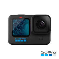 GOPRO HERO11 Black 運動攝影機 全方位攝影機 公司貨【中壢NOVA-水世界】【APP下單4%點數回饋】