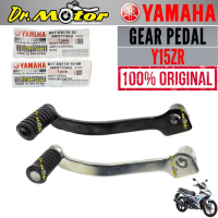 Y15ZR Y15 YSUKU Padel Gear Lever Black Gear level Pijak Gear B17-E8110-00 100% Original Hong Leong Y