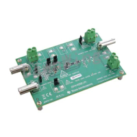 OPA455EVM 150-V, wide bandwidth 6.5-MHz, high-slew rate 32-V/µs unity-gain stable op amp evaluation module