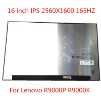 For Lenovo R9000P R9000K 2021 Year 16.0 Inch 2560x1600 IPS eDP 40pins 2.5k 165HZ LCD Screen Display MNG007DA1-1 MNG007DA1-6