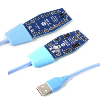 Sunshine SS-903A Battery Activation board for iPhone 4-11 Pro Max XS MAX XR Samsung Xiaomi Android Circuit Board Charging Tester