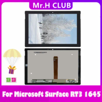 10.8'' Tablet LCD Replacement For Microsoft Surface 3 RT3 RT 1645 LCD Display Touch Screen Assembly For Surface RT3 1657 LCD
