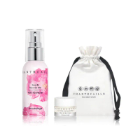【CHANTECAILLE 香緹卡】五月玫瑰花妍露旅行版 45ml(花水/玫瑰純露/保濕噴霧/母親節)