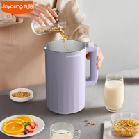 Joyoung Household Soymilk Maker 0.9-1.1L Capacity Automatic Blender 1800W High Speed Wall Breaking Multifunction Baby Food Mixer