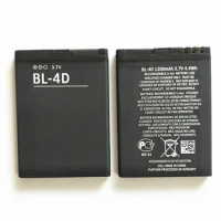 New BL-4D 1200mAh Battery For Nokia N97 mini N8 E5-00 E7 E5 803 N803 702T E6 N5 210 T7-00 Mobile Phone
