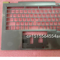 New Original C Cover Palmrest Upper Case UK Wlan Version Keyboard Bezel for Lenovo Thinkpad x1 yoga 7th 2022 AM29Q000A00