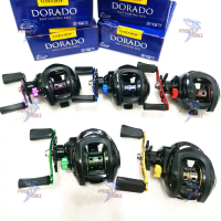 Reel Bc Utecate Dorado / reel bc murah / reel Bait casting