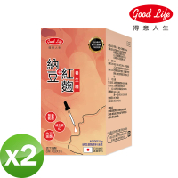【得意人生】納豆+紅麴養生精 30ml X2入組(30ml *1瓶/盒)