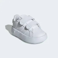adidas Infant Star Wars Grand Court 2.0 Shoes Ftwr White (IH7578) 5K