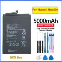 HB3973A5ECW Battery For Huawei Honor Note10 8X Max Mate20x Mate 20x Mobile Phone 5000mAh High Quality Replacement Battery