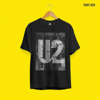 Kaos Band U2 Original NSA / GILDAN - 9