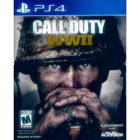 決勝時刻：二戰 Call Of Duty WWII - PS4 英文美版