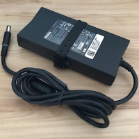 DA150PM100-00 150W 19.5V7.7A original FOR Alienware M11X R2 R3 M14X M15X power adapter charger 7.4 * 5.0MM
