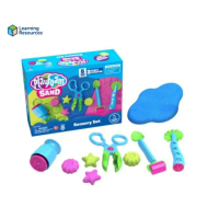 Learning Resources Playfoam Sand Sensory Set ชุดของเล่นเสริมพัฒนาการด้วยทราย – AA1145