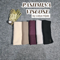 LIDYA HIJAB | Pashmina Viscose by Lidya Hijab | Viscose Viral | Pashmina Terbaru | Pashmina Lidya Hi