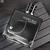 男士花香調香水(榮耀男士深邃黑 100ml)