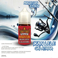 Kamojang Essen Essen Super Premium Maraton Khusus Galatama Ikan Lele, Essen Galatama Lele Paling Gac