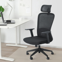 sitzone 辦公室椅子家用電腦椅轉椅人體工學椅會議椅書桌椅宿舍椅 嘻哈戶外專營店