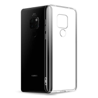 Soft TPU Phone Cases for Huawei Mate 20/20 Pro/Mate20 Lite Back Cover Transparent Silicone 360 20Pro 20Lite Mate20Lite Mate20Pro