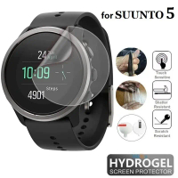 Hydrogel Suunto 5 Clear Matte Anti Blue Anti Spy Anti Gores Suunto 5