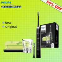 Philips Sonicare DiamondClean Electric Toothbrush HX9352/04 5 Modes New Original Set