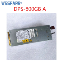 สำหรับ HP แหล่งจ่ายไฟ DL380G5 DPS-800GB A,379123-001,403781-001แหล่งจ่ายไฟสำหรับเซิร์ฟเวอร์
