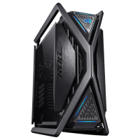 【ASUS 華碩】ROG HYPERION GR701 創世神 機殼+華碩 TUF 1000G ATX3.0 金牌(華碩C3-1)