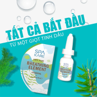 TINH DẦU Ý SPAKARE BREATHING ELEMENT - TIENS