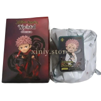 Mighty Jaxx Jujutsu Kaisen Kwistal Sukuna Secret Selected