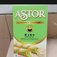 Astor Matcha 40 gram